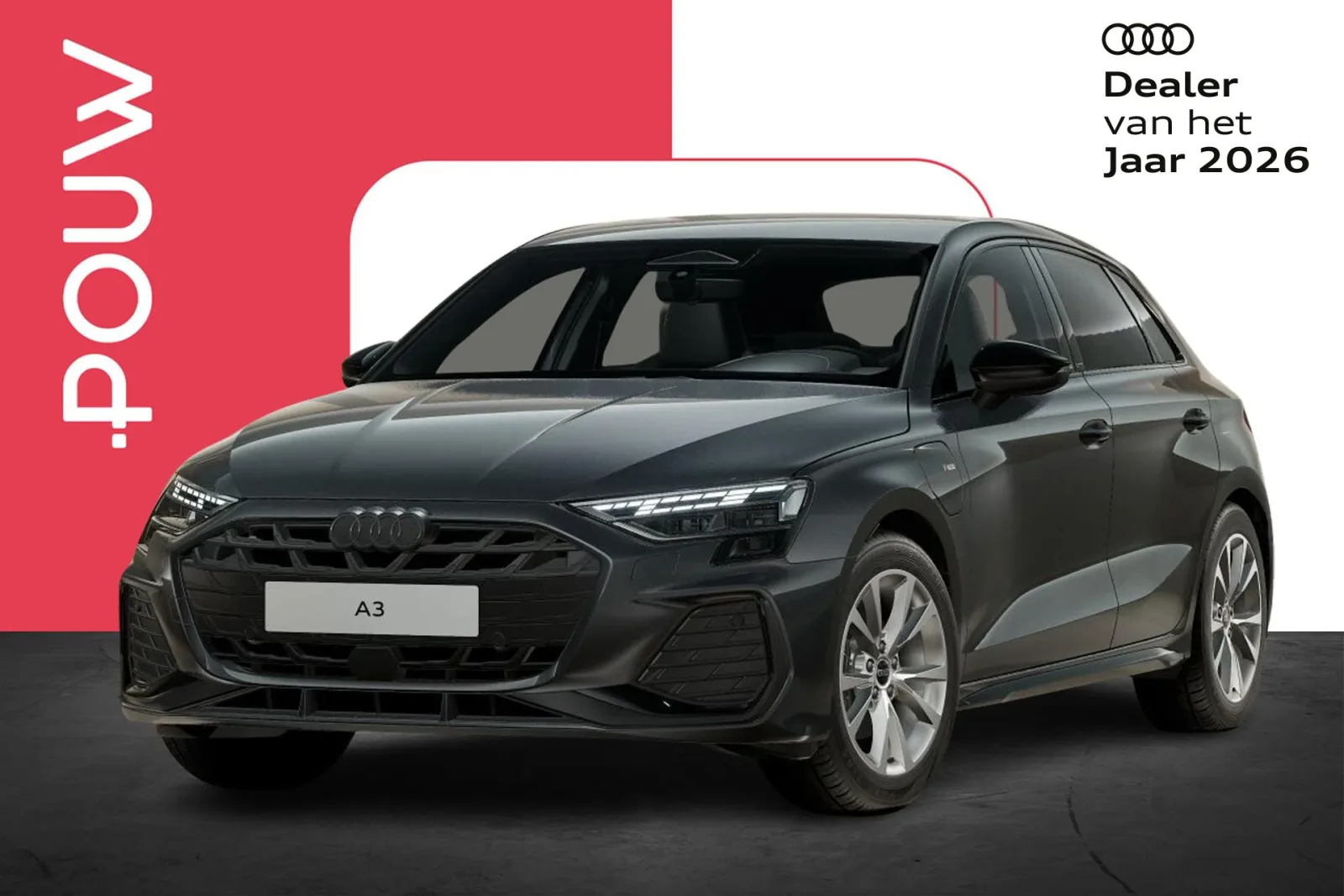 Audi A3 (2026) — foto 1