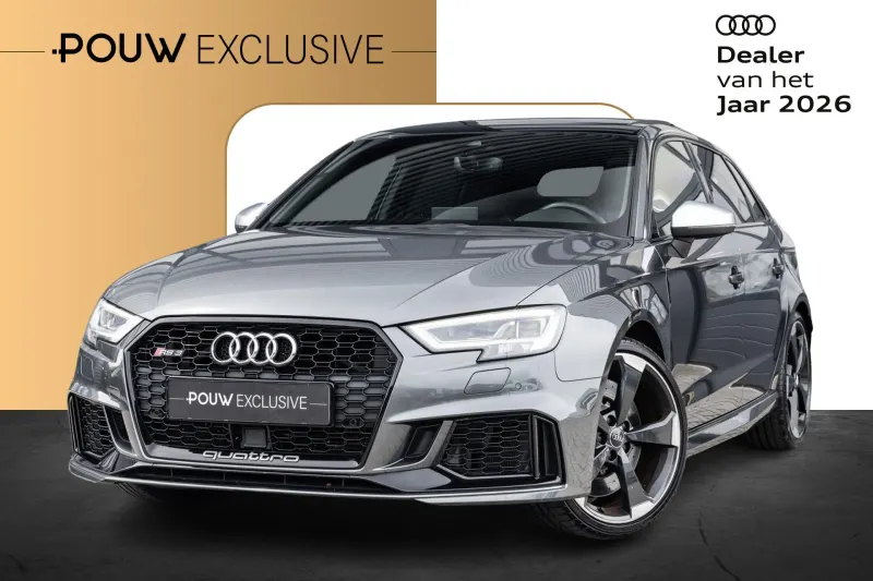 Audi RS 3 (2018)