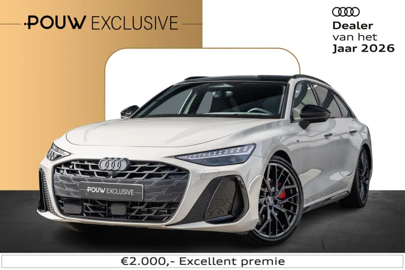 Audi A6 (2026)