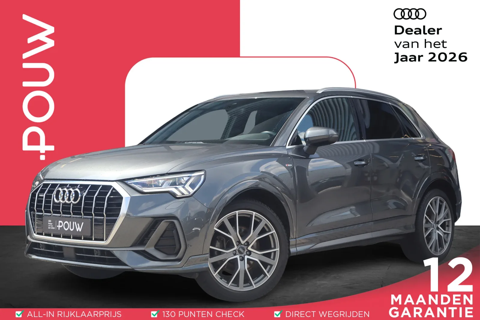 Audi Q3 (2019) — foto 1