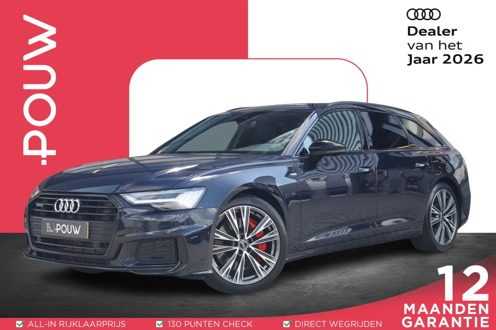 Audi A6 (2023) — foto 1