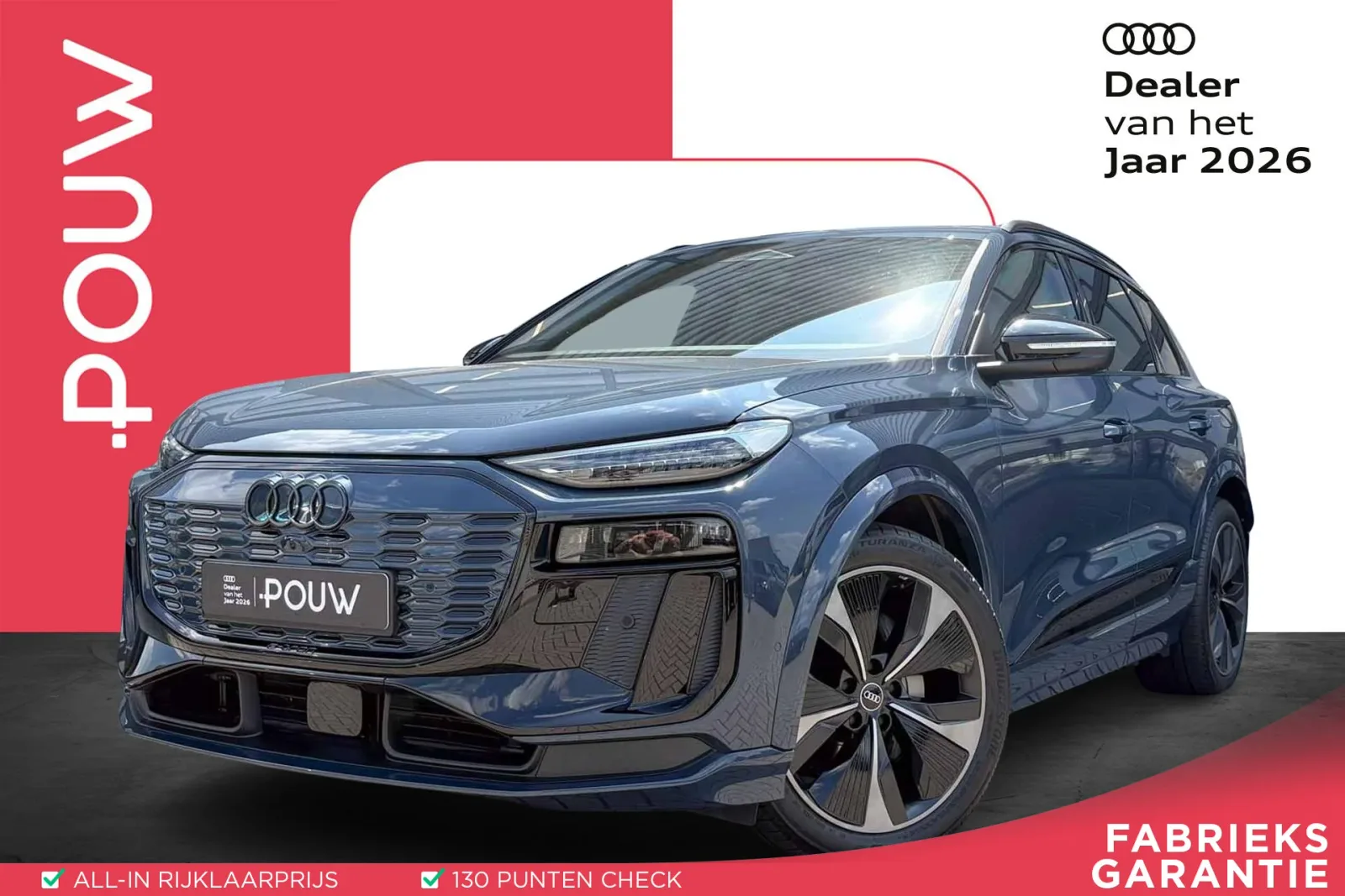 Audi Q6 e-tron (2025) — foto 1