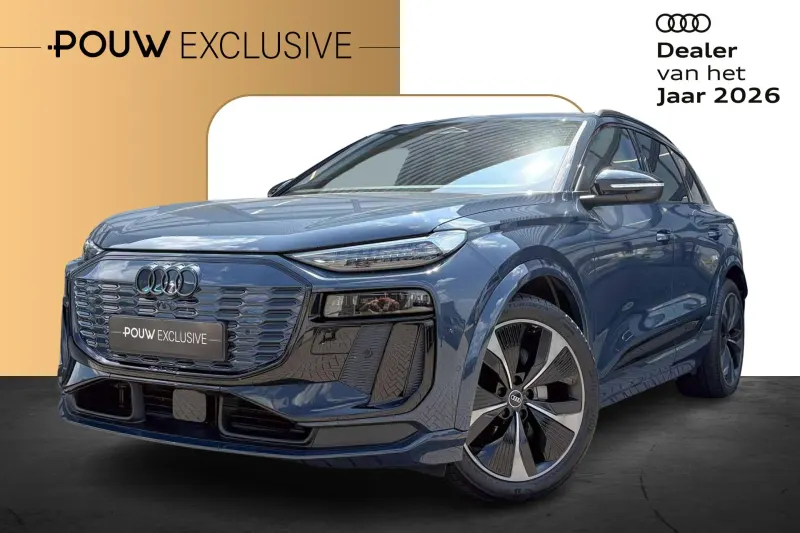 Audi Q6 e-tron (2025)