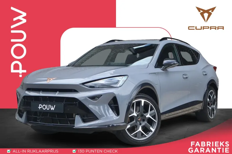 CUPRA Formentor (2025)