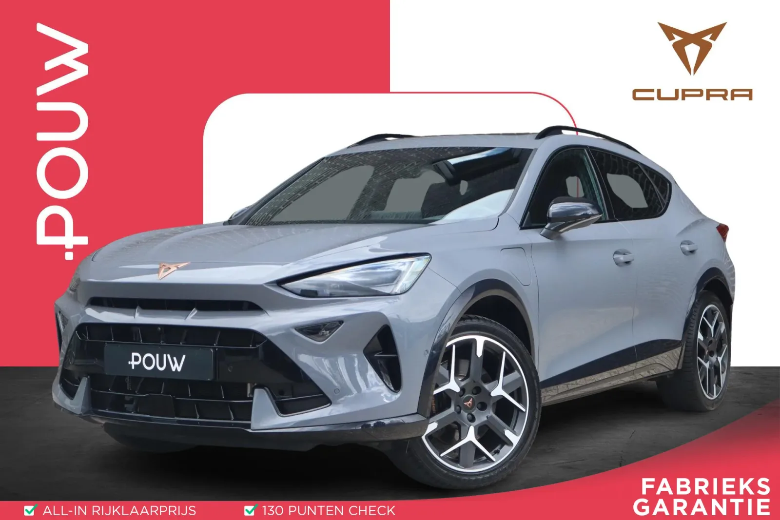 CUPRA Formentor (2025) — foto 1