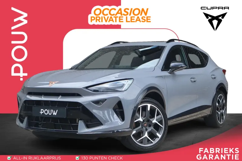 CUPRA Formentor (2025)