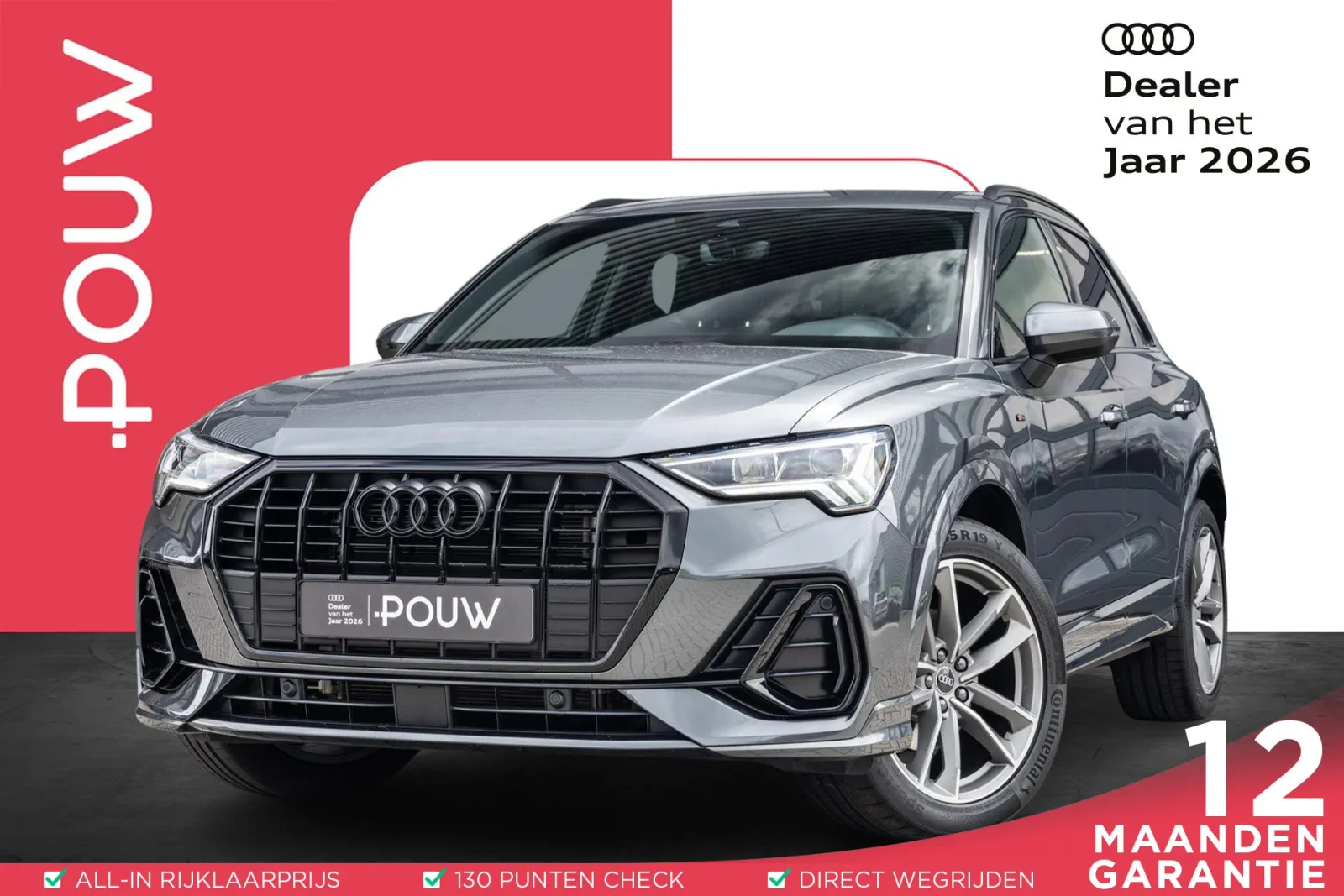 Audi Q3 (2022) — foto 1