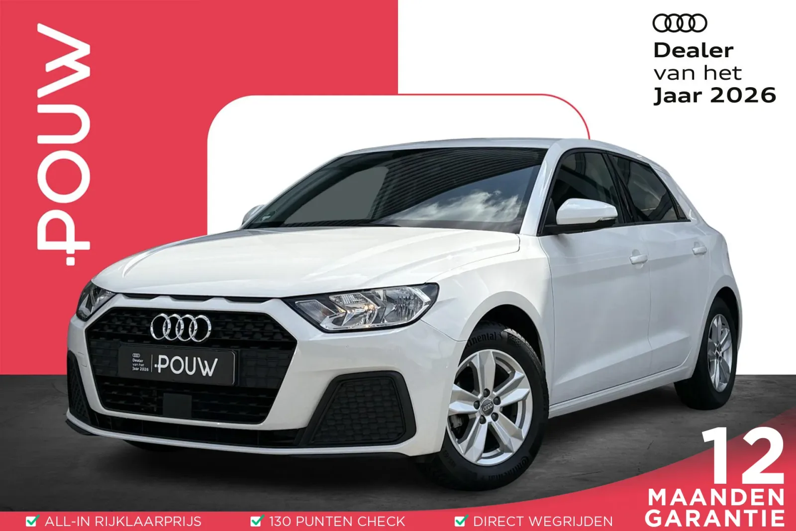 Audi A1 (2019) — foto 1
