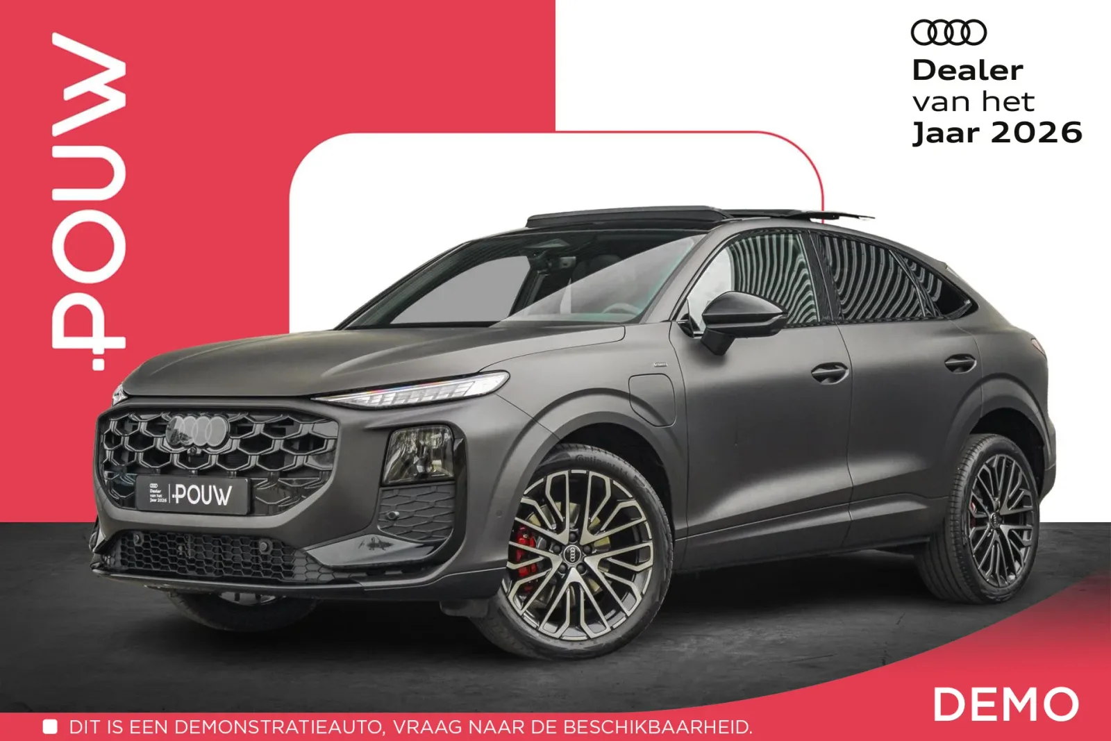 Audi Q3 (2026) — foto 1