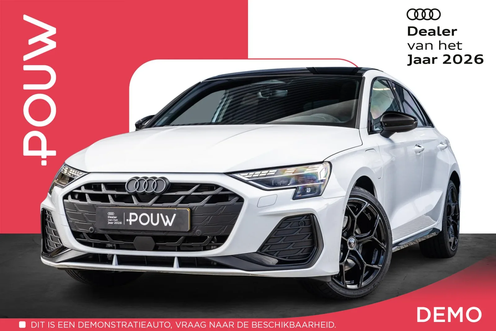 Audi A3 (2026) — foto 1