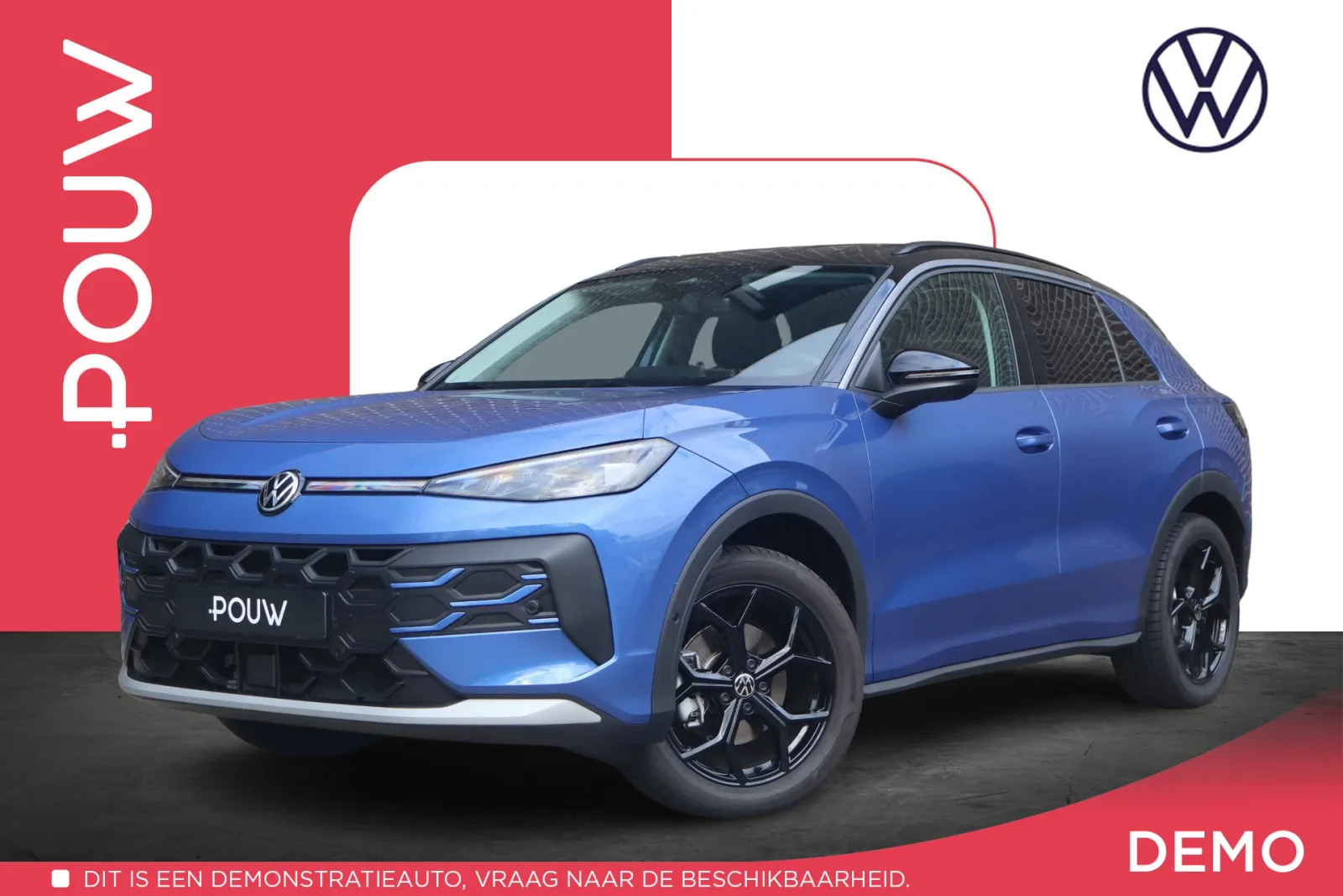 Volkswagen T-Roc (2026) — foto 1