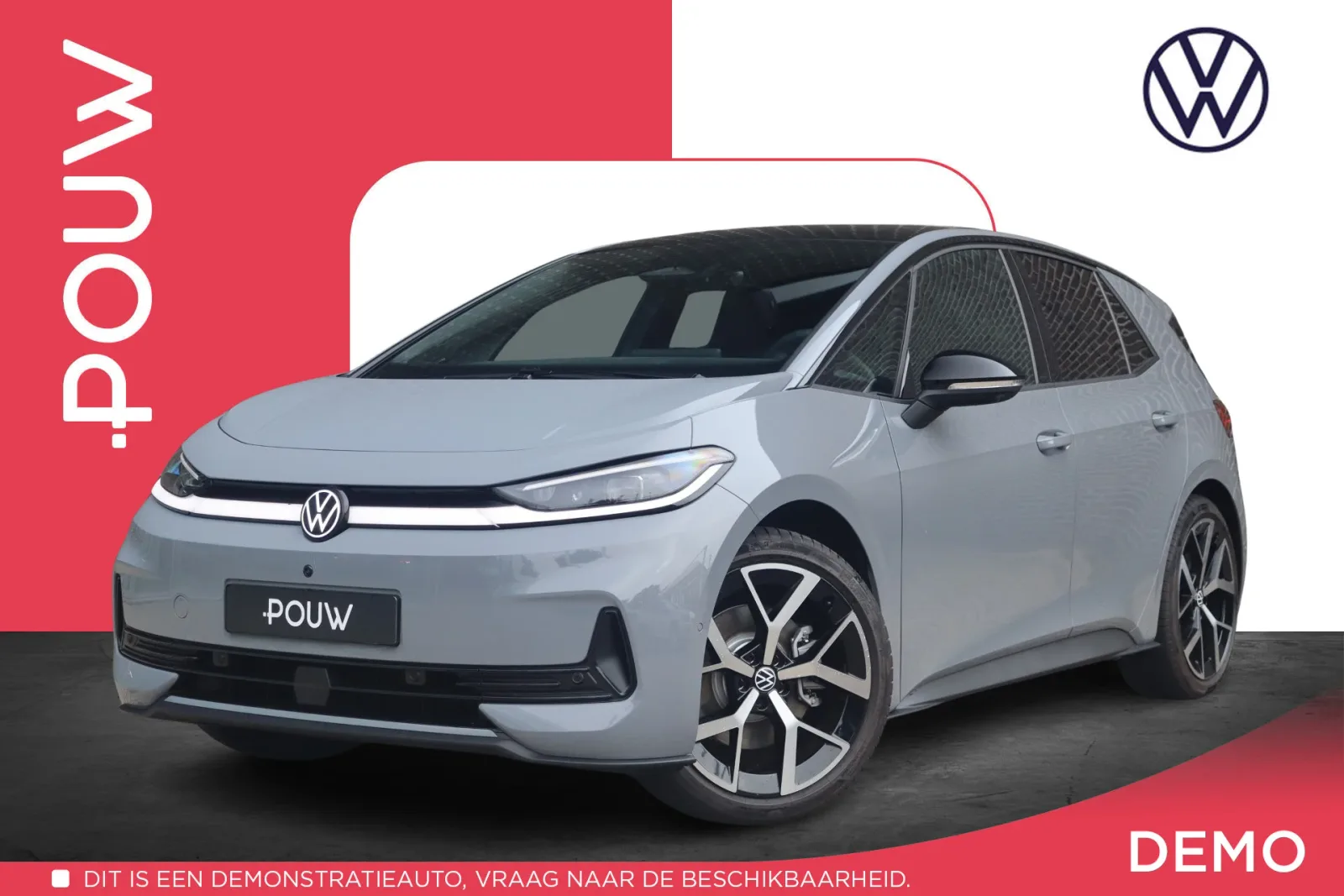 Volkswagen ID.3 (2026) — foto 1
