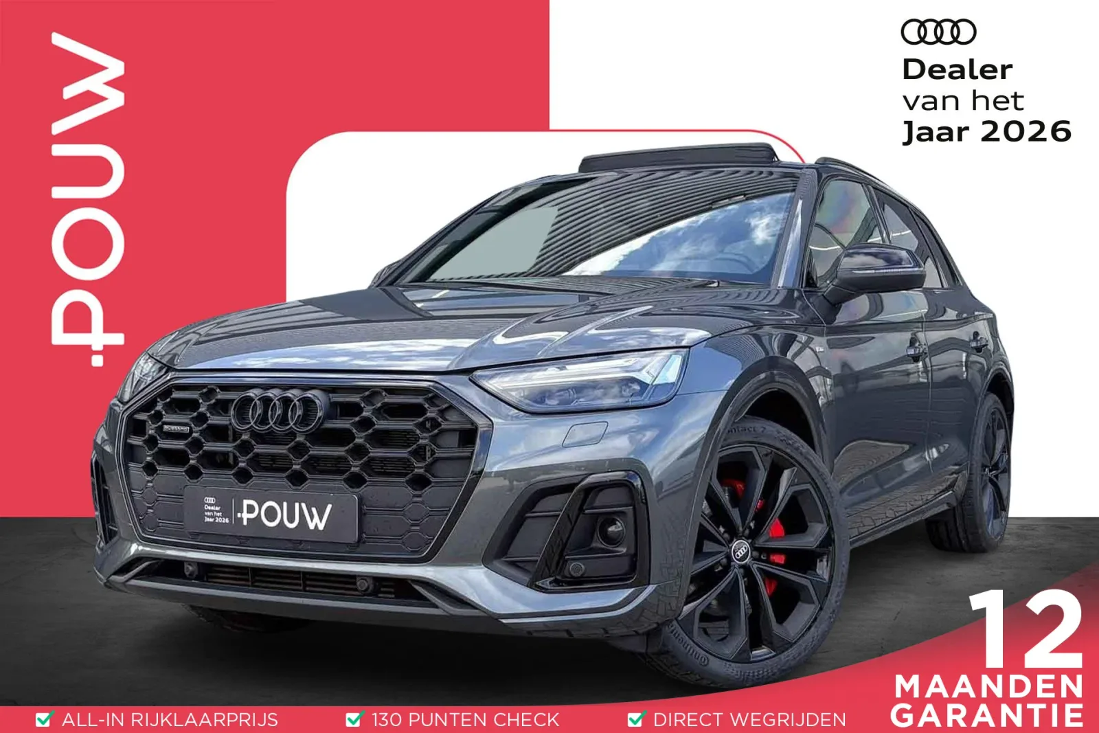 Audi Q5 (2021) — foto 1