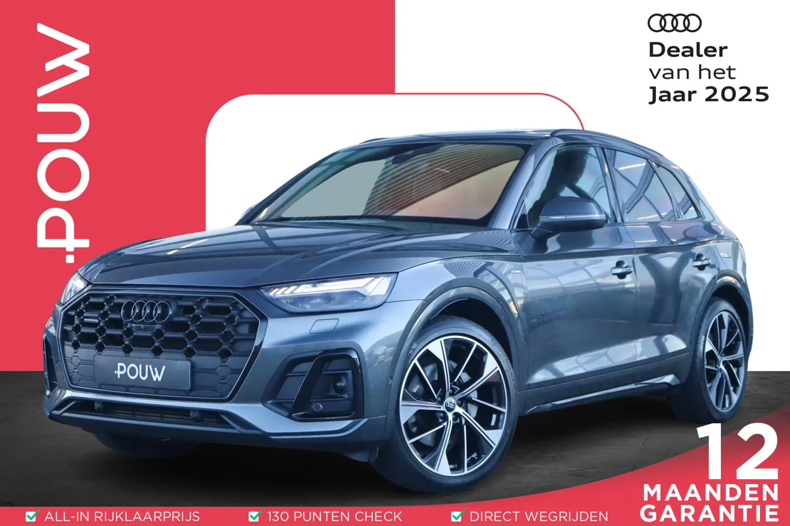 Audi Q5 (2022) — foto 1