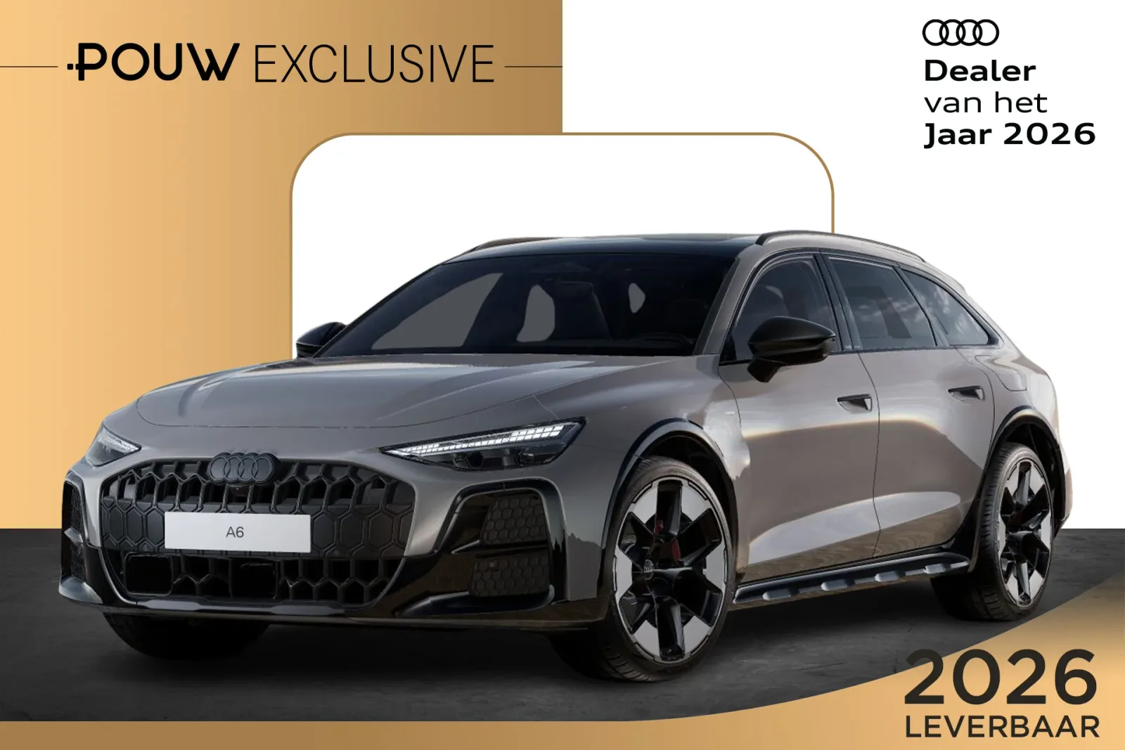 Audi A6 Allroad (2026) — foto 1