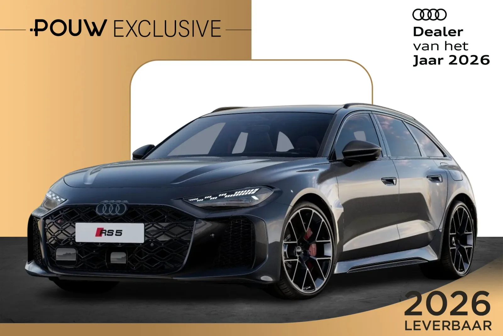 Audi RS 5 (2026) — foto 1