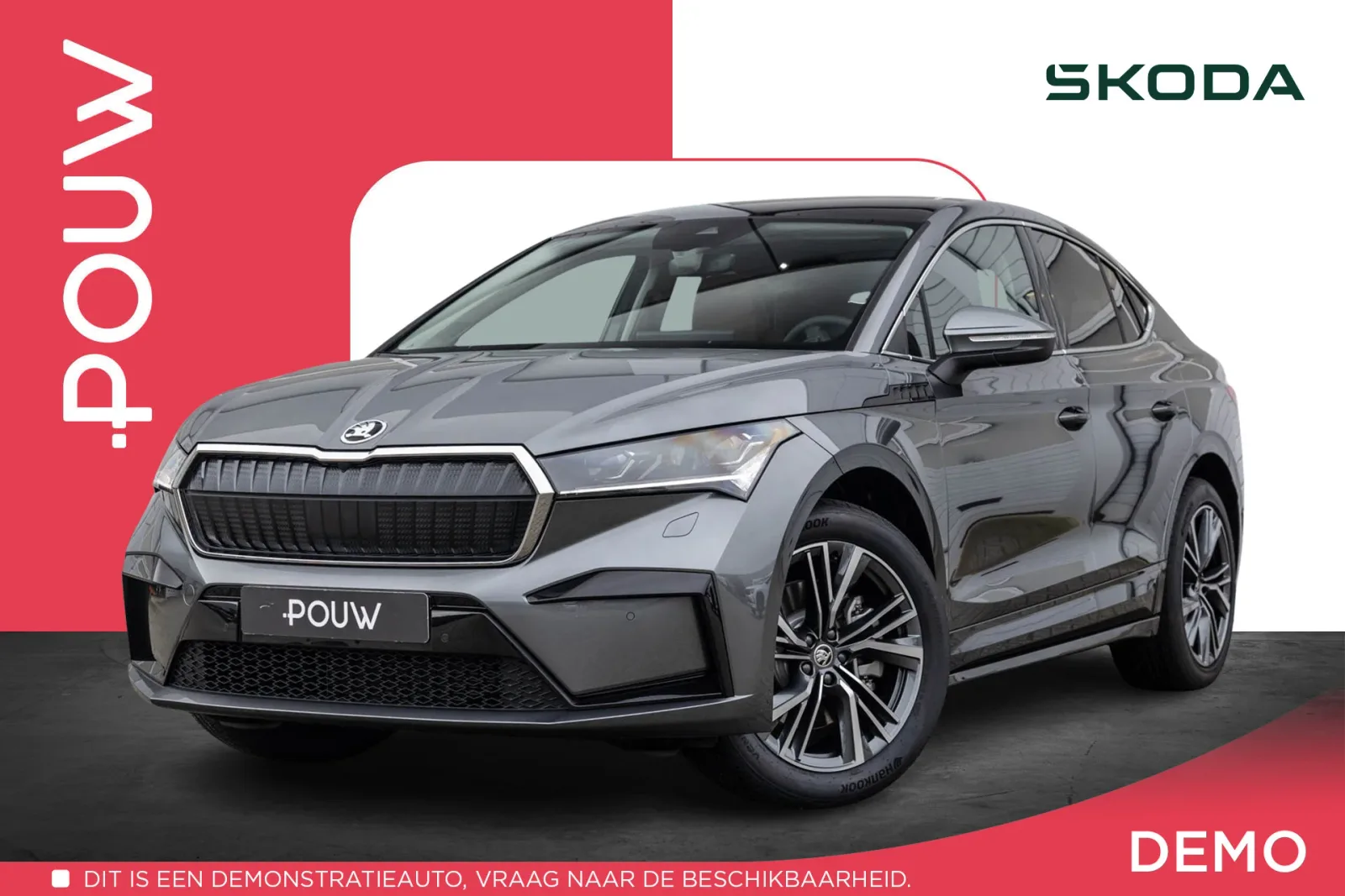 Škoda Enyaq (2025) — foto 1