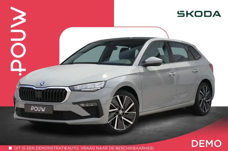 Škoda Scala (2025)