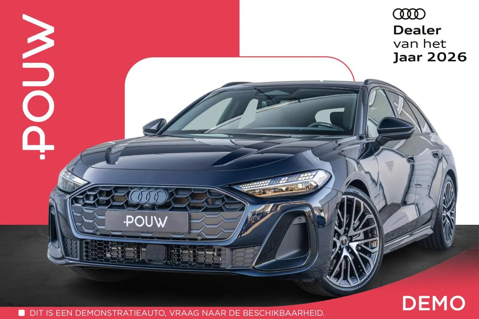 Audi A5 (2026) — foto 1