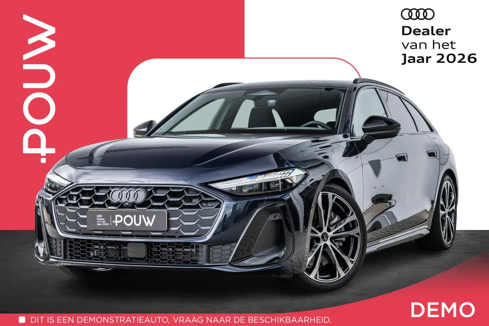 Audi A5 (2026) — foto 1