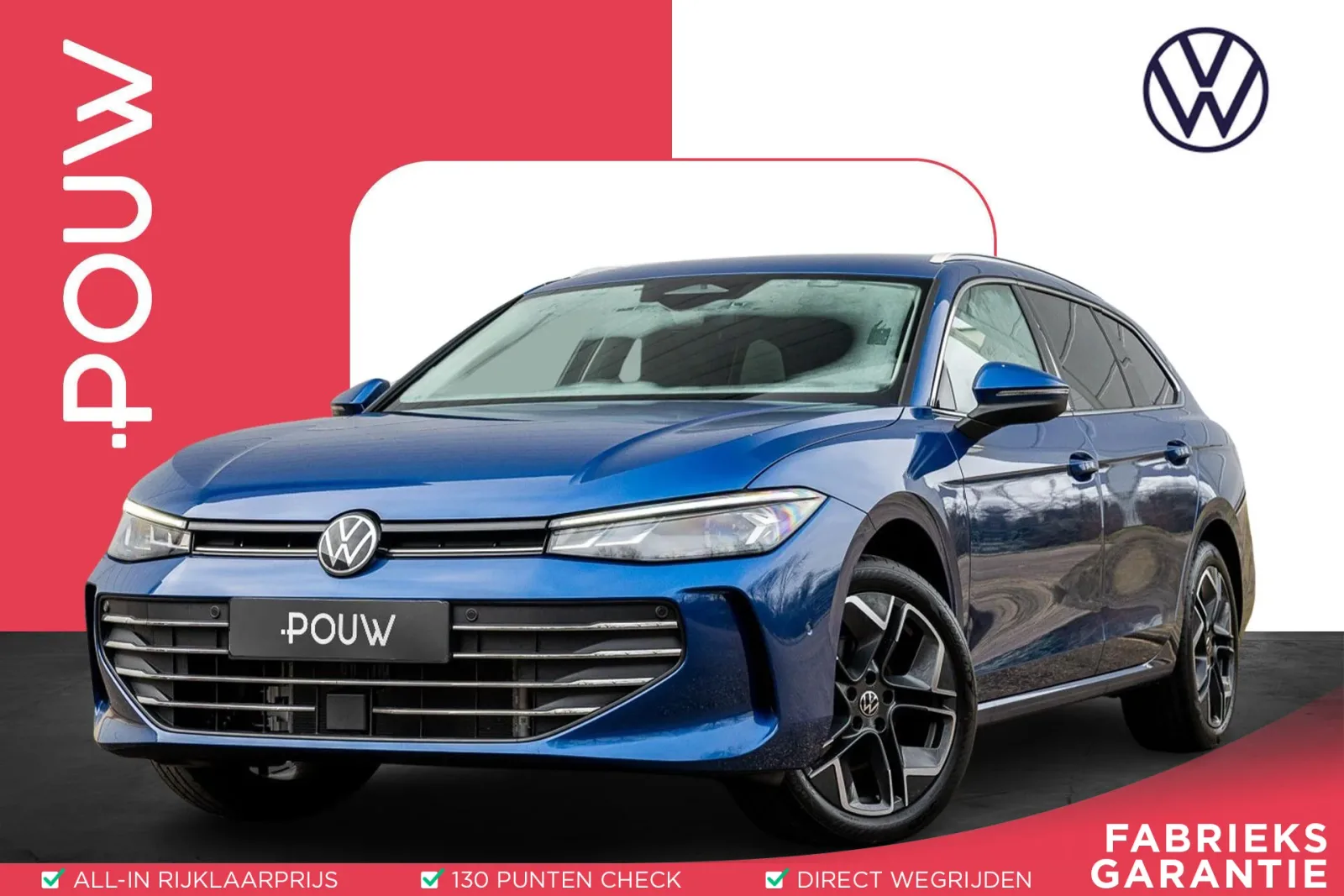 Volkswagen Passat (2025) — foto 1