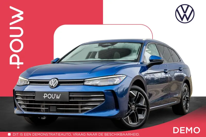 Volkswagen Passat (2025)