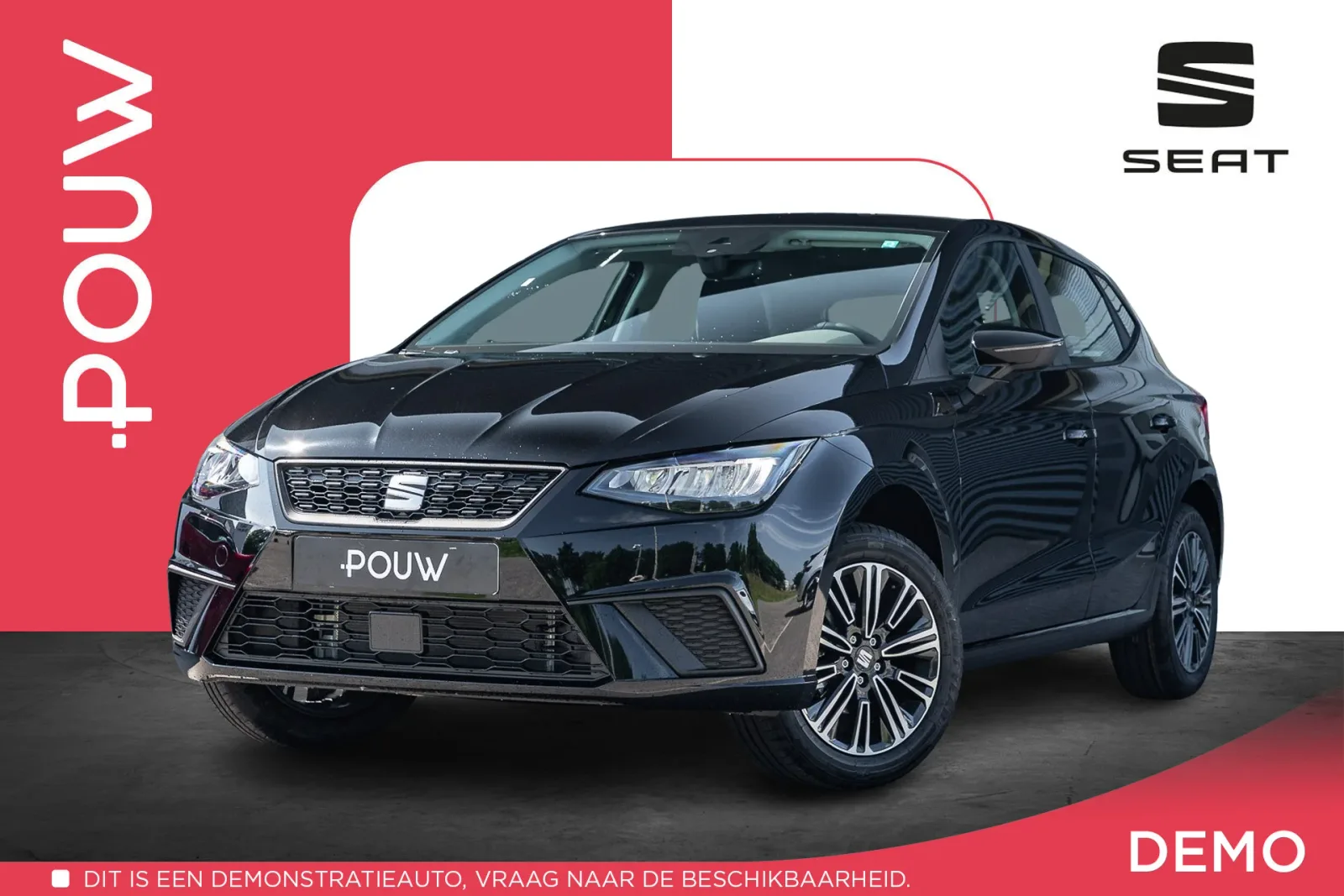 SEAT Ibiza (2025) — foto 1