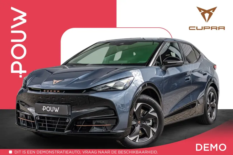 CUPRA Tavascan (2025)