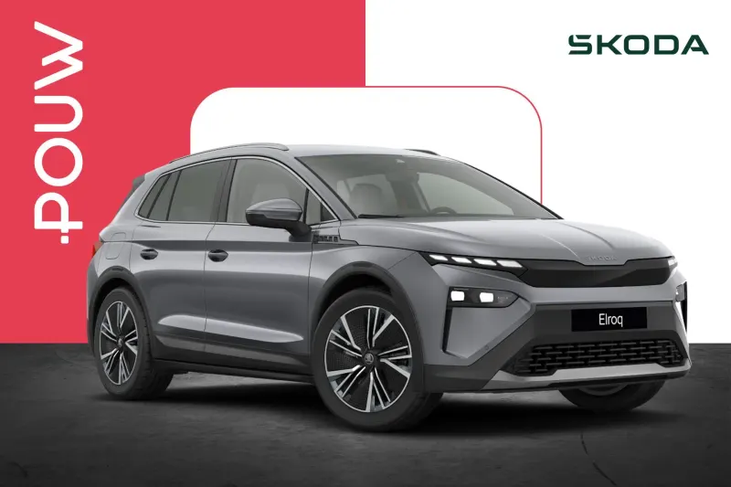 Škoda Elroq (2025)