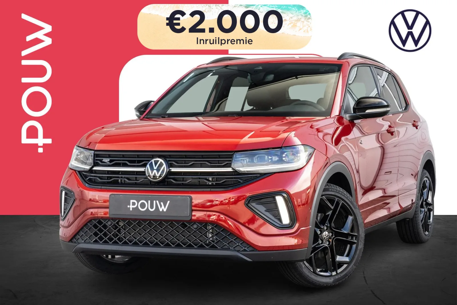 Volkswagen T-Cross (2026) — foto 1