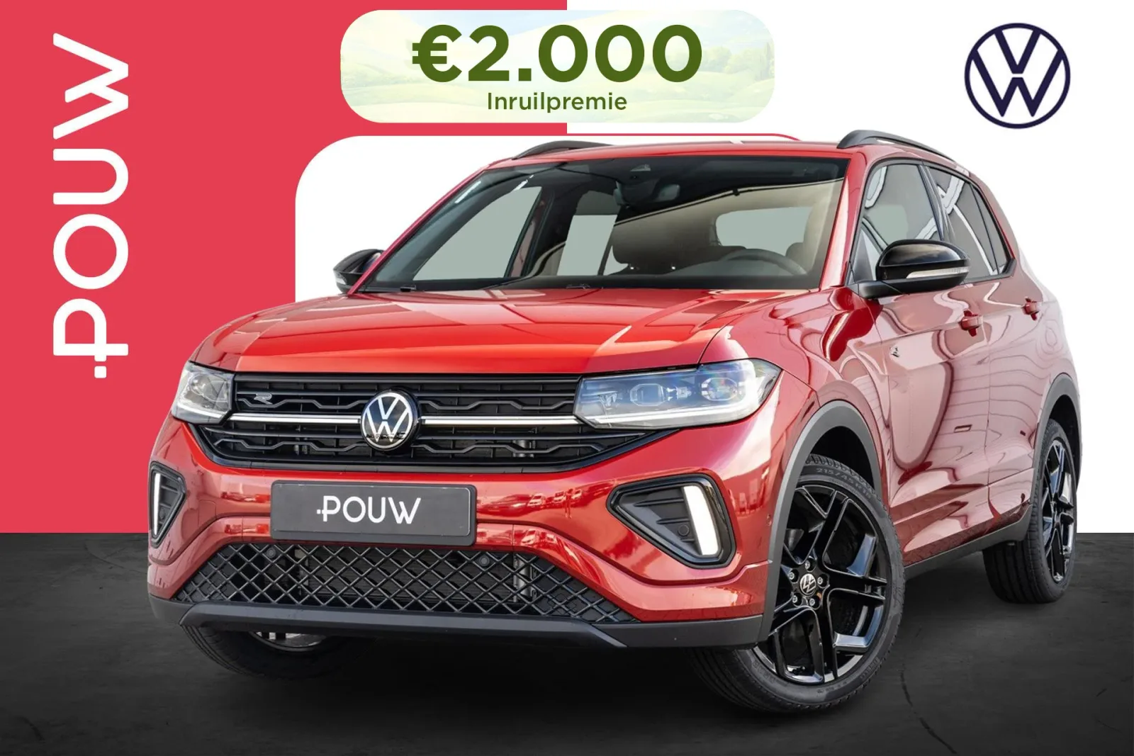 Volkswagen T-Cross (2026) — foto 1