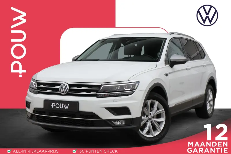 Volkswagen Tiguan (2021)