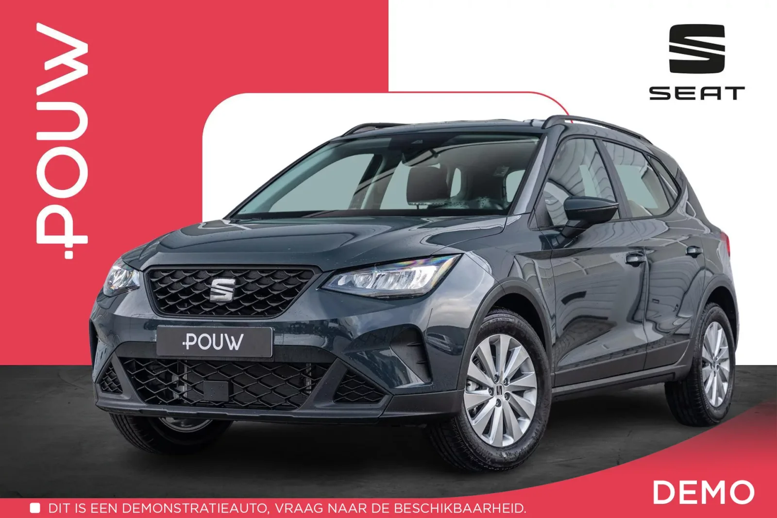 SEAT Arona (2026) — foto 1
