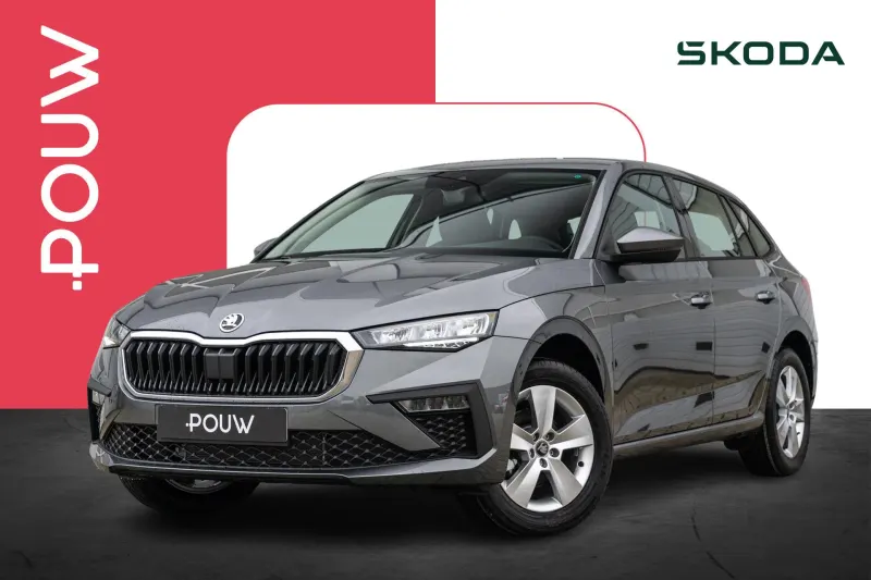 Škoda Scala (2026)