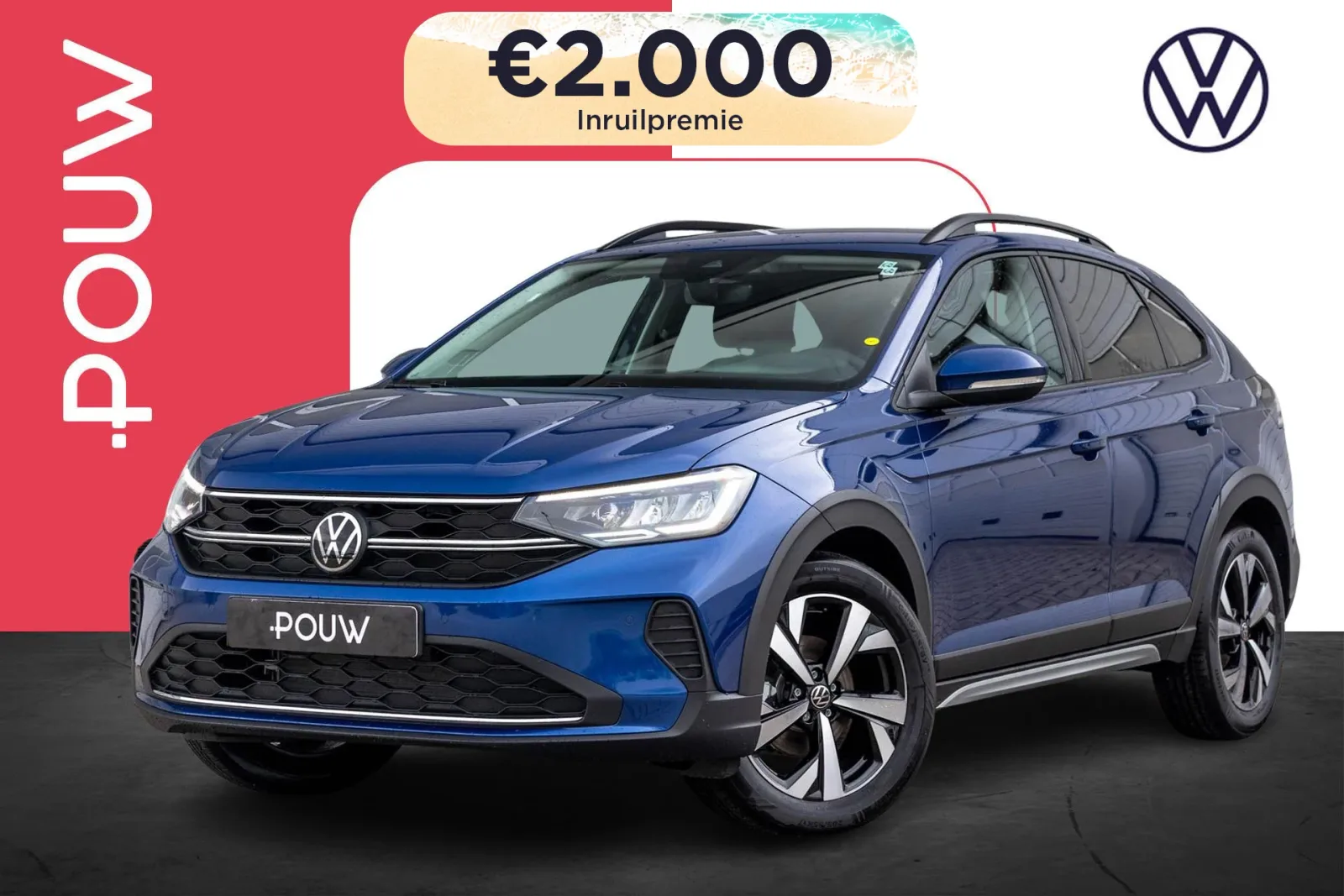 Volkswagen Taigo (2026) — foto 1