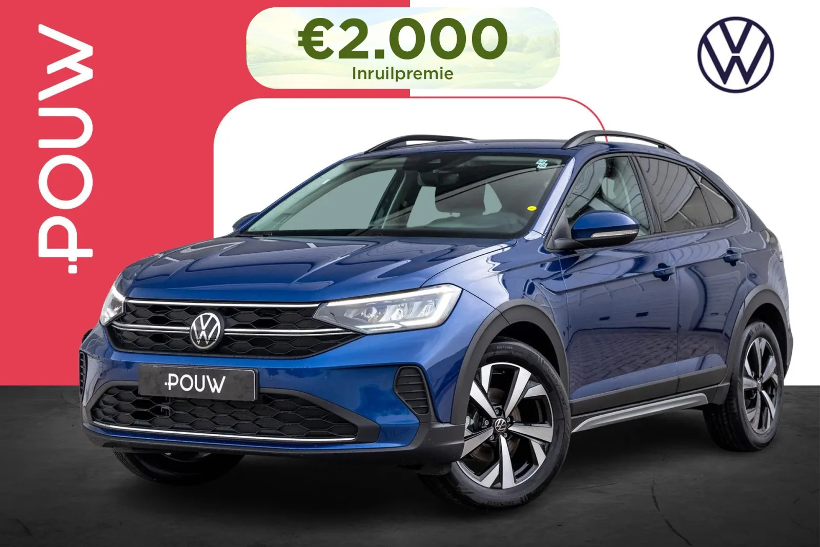 Volkswagen Taigo (2026) — foto 1