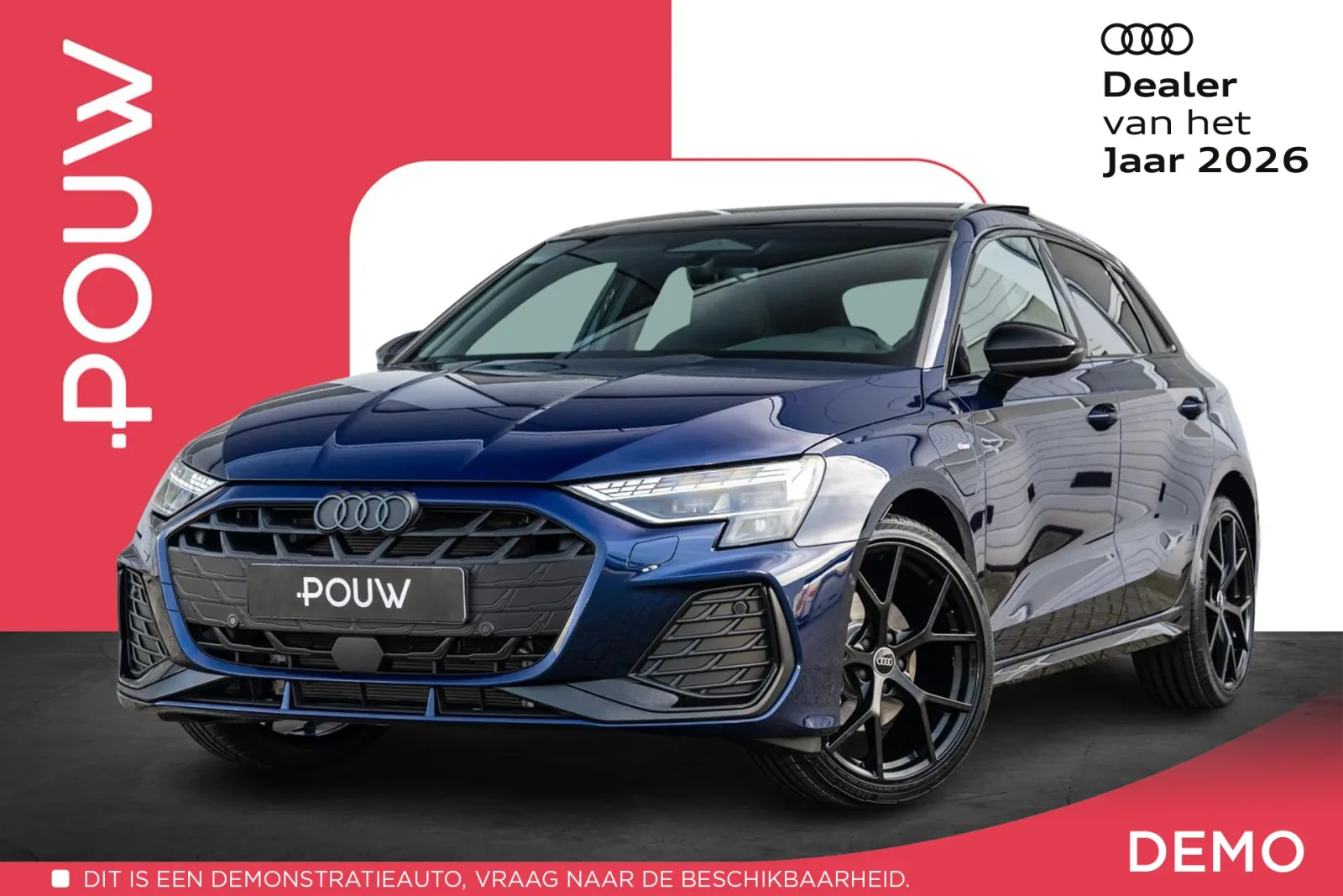 Audi A3 (2026) — foto 1