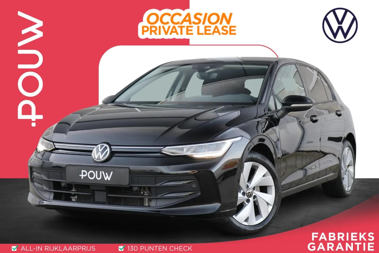 Volkswagen Golf (2025) — foto 1