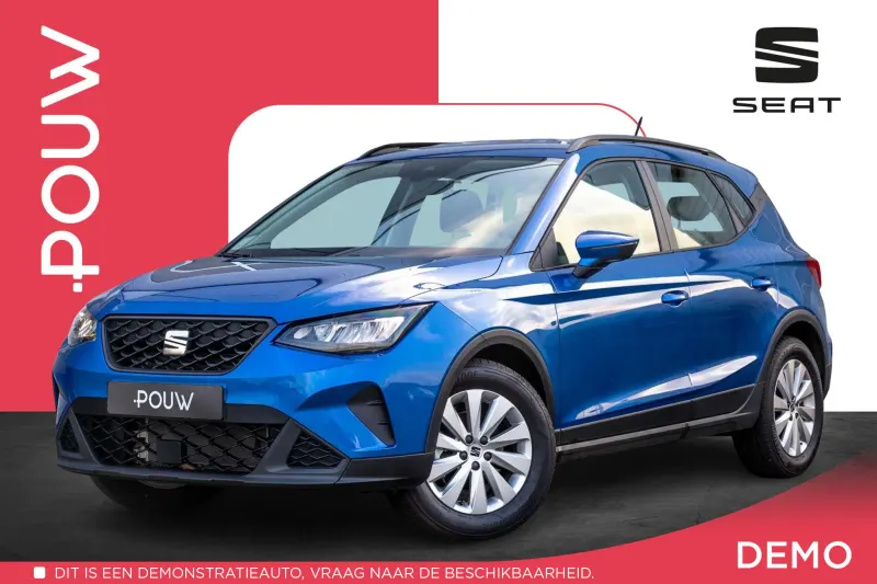 SEAT Arona (2025)