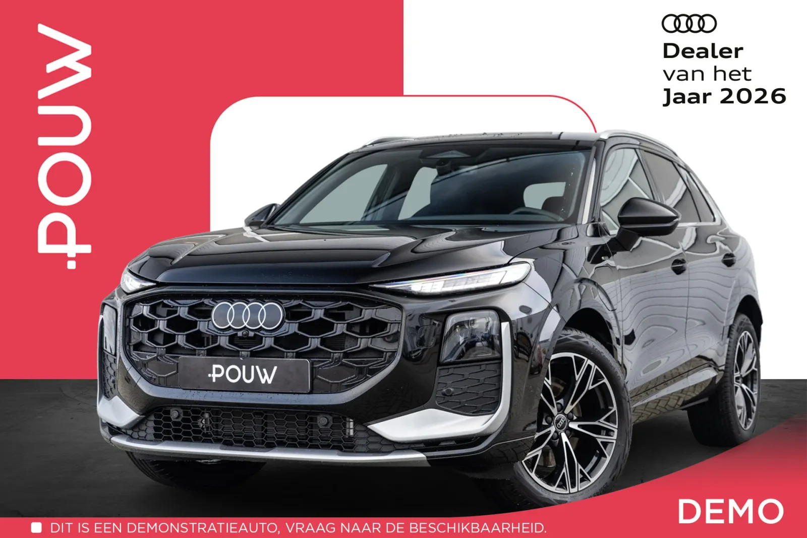 Audi Q3 (2026) — foto 1