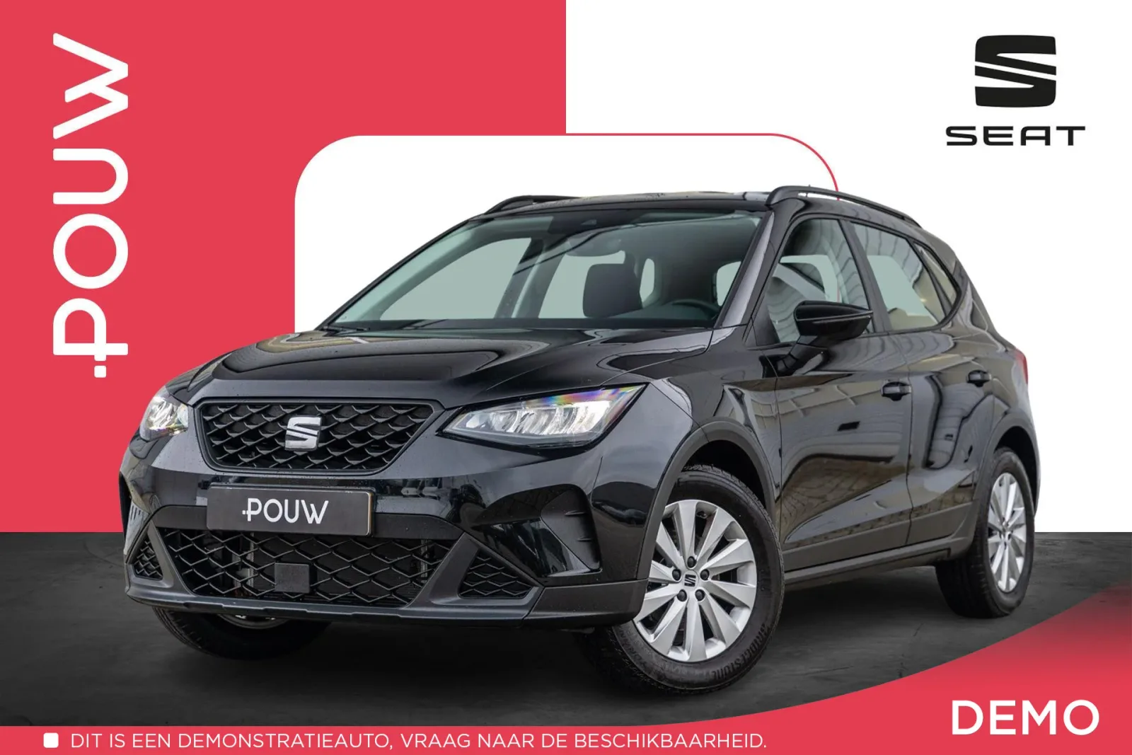 SEAT Arona (2025) — foto 1