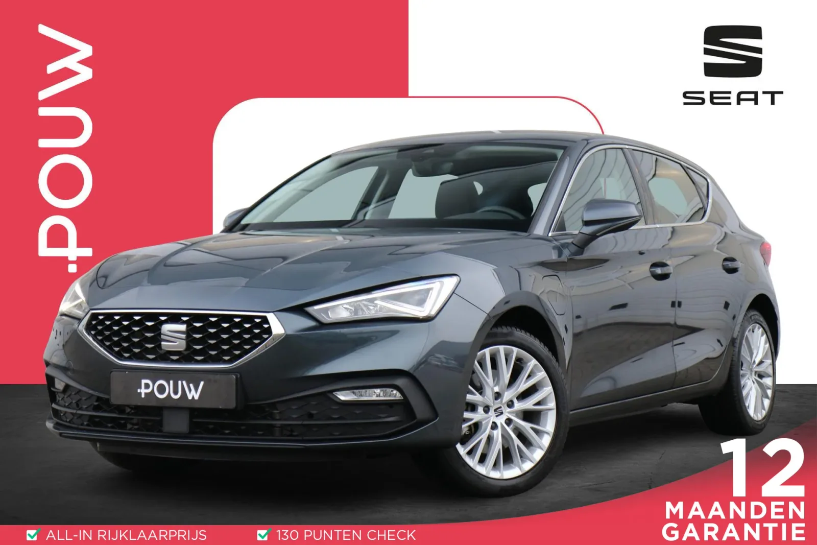 SEAT Leon (2023) — foto 1