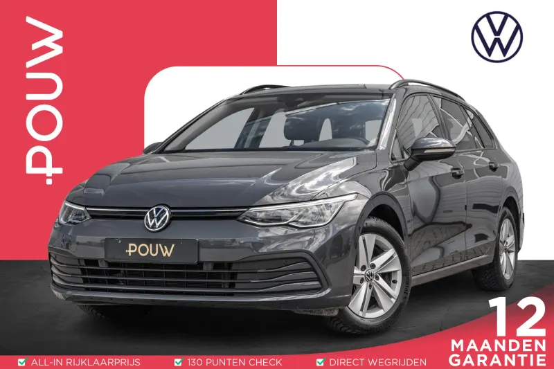Volkswagen Golf (2022)