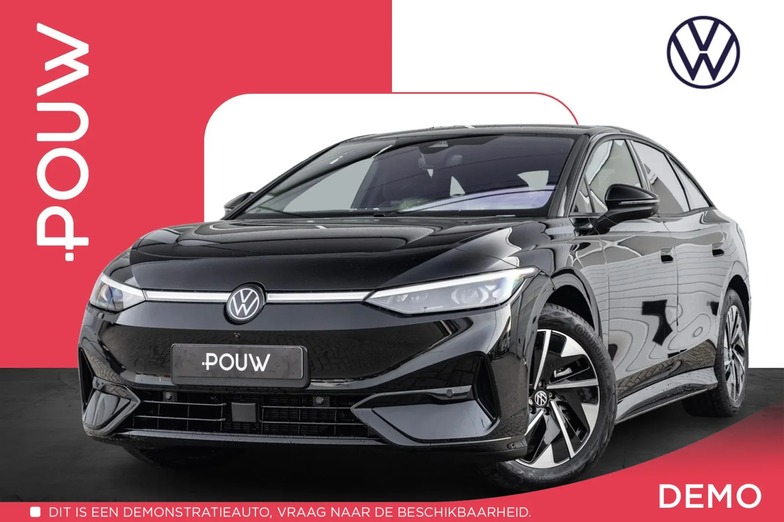 Volkswagen ID.7 (2026) — foto 1