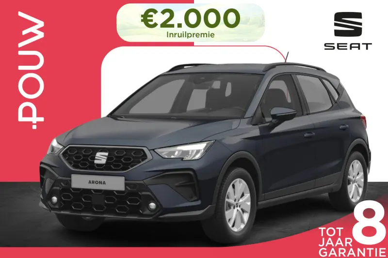 SEAT Arona (2026)