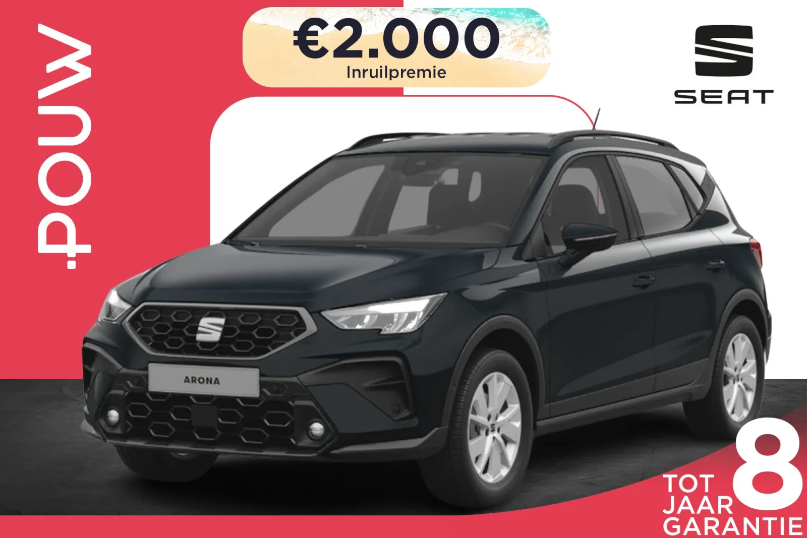 SEAT Arona (2026) — foto 1