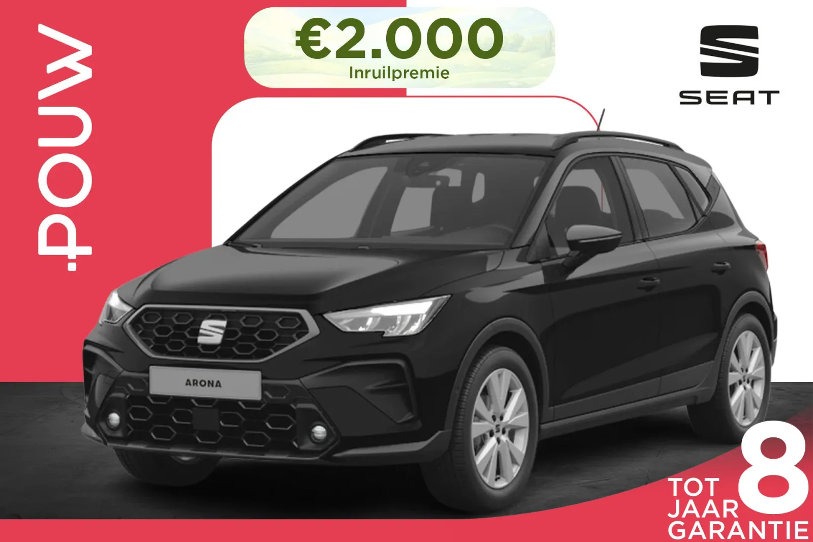 SEAT Arona (2026) — foto 1