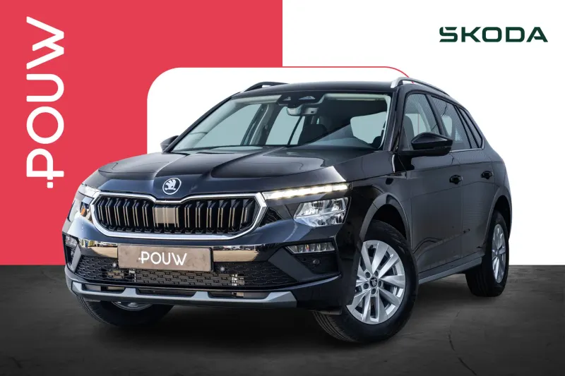 Škoda Kamiq (2026)