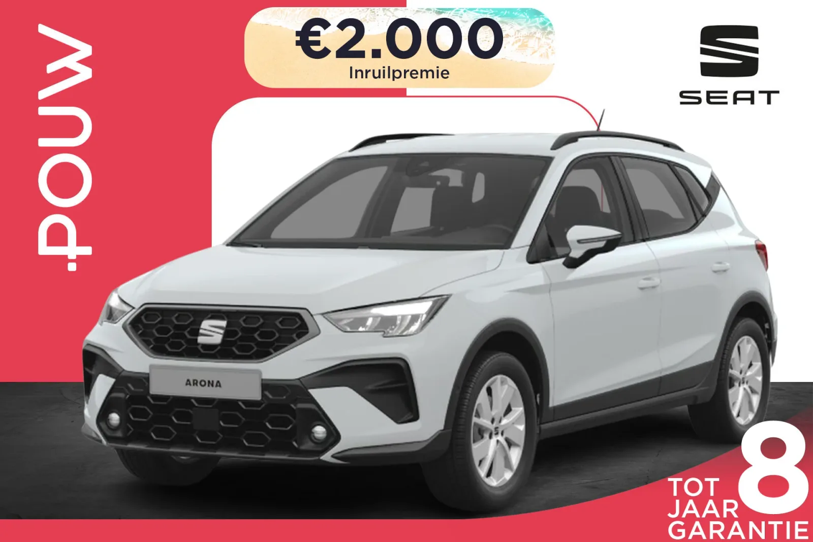 SEAT Arona (2026) — foto 1
