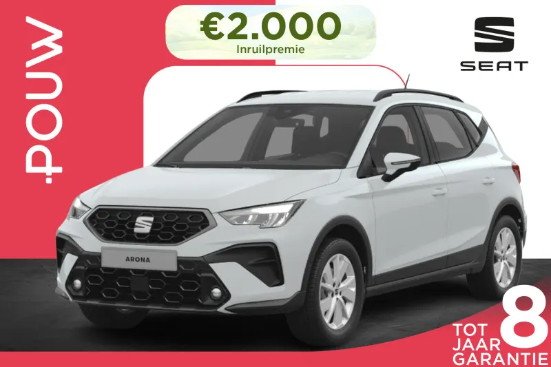 SEAT Arona (2026)